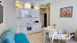 1-к квартира, посуточно, 40м2, 5/7 этаж