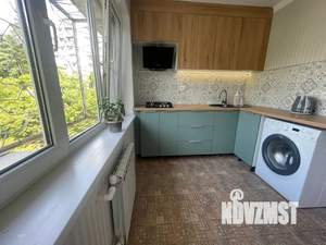 2-к квартира, посуточно, 52м2, 5/5 этаж