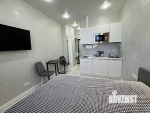 1-к квартира, посуточно, 20м2, 1/1 этаж