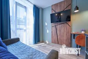 Студия квартира, посуточно, 14м2, 1/5 этаж