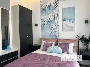 1-к квартира, посуточно, 40м2, 1/3 этаж
