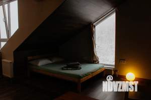 Студия квартира, посуточно, 27м2, 5/5 этаж