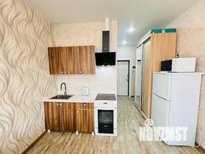 1-к квартира, посуточно, 28м2, 1/1 этаж