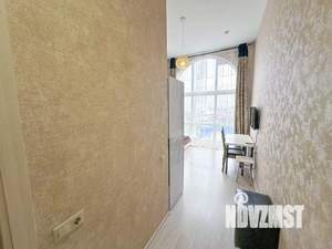 1-к квартира, посуточно, 30м2, 1/1 этаж