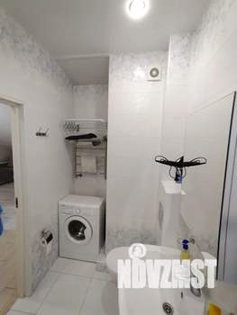 1-к квартира, посуточно, 38м2, 4/4 этаж