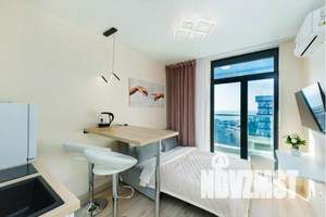 1-к квартира, посуточно, 18м2, 17/17 этаж