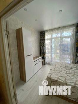 1-к квартира, посуточно, 30м2, 1/1 этаж
