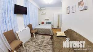 1-к квартира, посуточно, 30м2, 2/6 этаж
