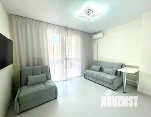 Студия квартира, посуточно, 27м2, 4/12 этаж