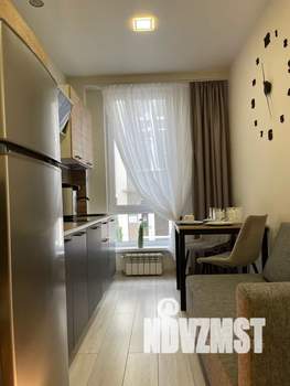 1-к квартира, посуточно, 30м2, 1/4 этаж