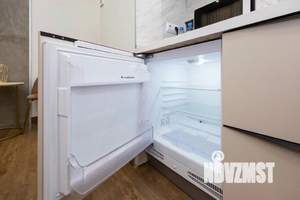 1-к квартира, посуточно, 21м2, 1/1 этаж