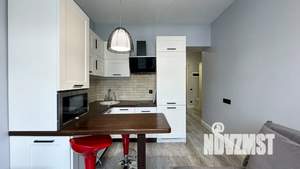 1-к квартира, посуточно, 43м2, 9/13 этаж