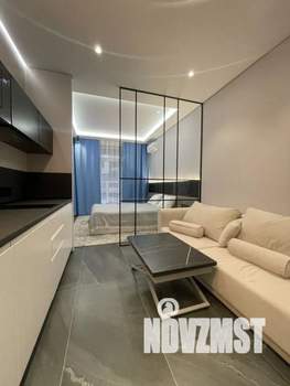 1-к квартира, посуточно, 29м2, 1/1 этаж