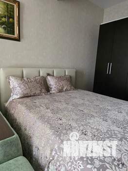 1-к квартира, посуточно, 43м2, 3/21 этаж