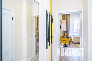 1-к квартира, посуточно, 25м2, 12/12 этаж