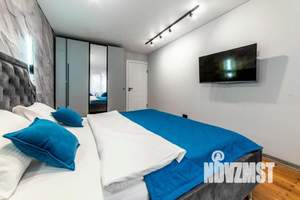 2-к квартира, посуточно, 52м2, 1/1 этаж