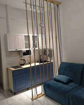 Студия квартира, на длительный срок, 28м2, 12/12 этаж