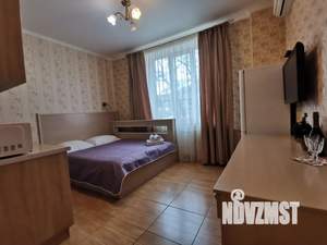 Студия квартира, посуточно, 30м2, 2/5 этаж