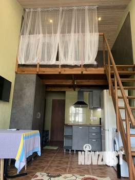 Студия квартира, посуточно, 26м2, 1/1 этаж