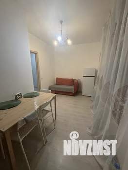 1-к квартира, посуточно, 45м2, 3/3 этаж