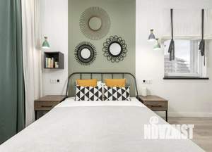 1-к квартира, посуточно, 25м2, 4/5 этаж