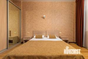 2-к квартира, посуточно, 46м2, 1/1 этаж