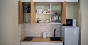 Студия квартира, на длительный срок, 31м2, 4/12 этаж