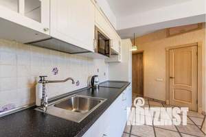 1-к квартира, посуточно, 46м2, 3/4 этаж