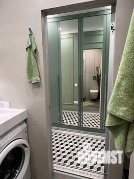 1-к квартира, посуточно, 25м2, 4/6 этаж