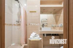 1-к квартира, посуточно, 27м2, 2/17 этаж