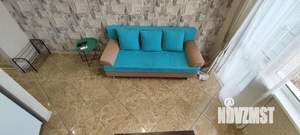 2-к квартира, посуточно, 60м2, 1/1 этаж