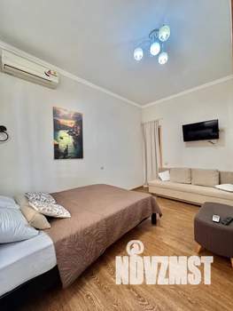 1-к квартира, посуточно, 37м2, 1/6 этаж