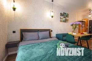 1-к квартира, посуточно, 22м2, 6/19 этаж