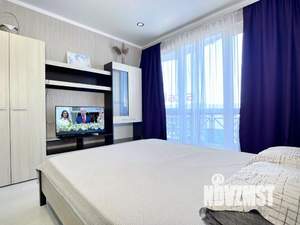 1-к квартира, посуточно, 30м2, 1/1 этаж