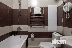 Студия квартира, посуточно, 24м2, 5/5 этаж