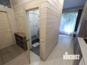 1-к квартира, посуточно, 24м2, 1/1 этаж