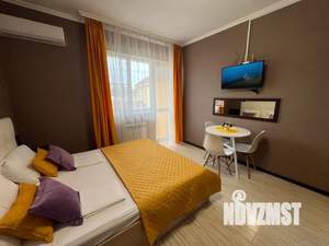 1-к квартира, посуточно, 24м2, 2/4 этаж