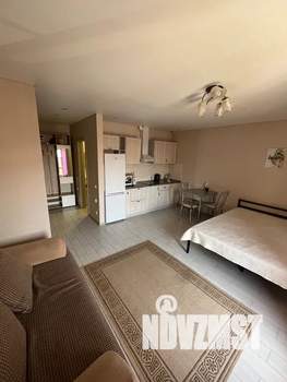 Студия квартира, посуточно, 26м2, 4/4 этаж