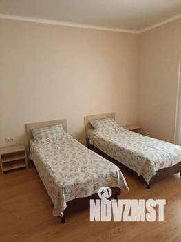 1-к квартира, посуточно, 20м2, 1/1 этаж