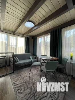 2-к квартира, посуточно, 45м2, 2/3 этаж