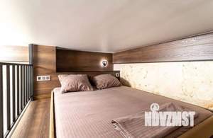 1-к квартира, посуточно, 27м2, 1/1 этаж