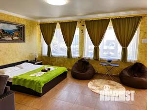 3-к квартира, посуточно, 100м2, 1/3 этаж