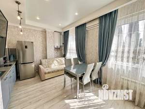 2-к квартира, посуточно, 45м2, 2/5 этаж