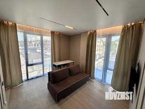 1-к квартира, посуточно, 45м2, 3/4 этаж