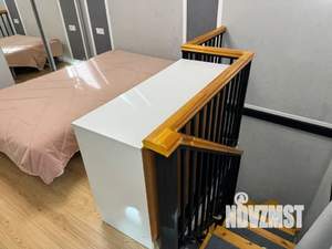 1-к квартира, посуточно, 60м2, 1/3 этаж