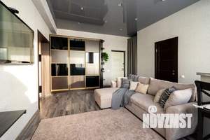 3-к квартира, посуточно, 70м2, 4/12 этаж