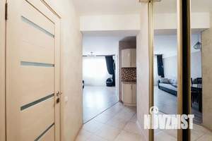 2-к квартира, посуточно, 57м2, 8/9 этаж