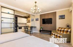 1-к квартира, посуточно, 54м2, 5/16 этаж