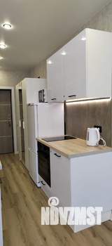 Студия квартира, на длительный срок, 27м2, 12/13 этаж