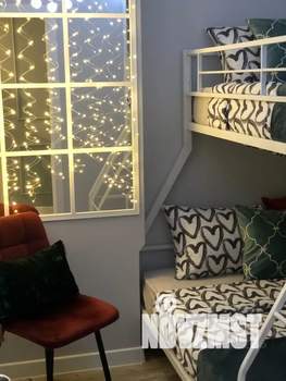 2-к квартира, посуточно, 50м2, 8/12 этаж